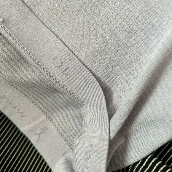 2- Lululemon Athletica Swiftly Relaxed Long Sleeve. Both are size 10 - Picture 3 of 4